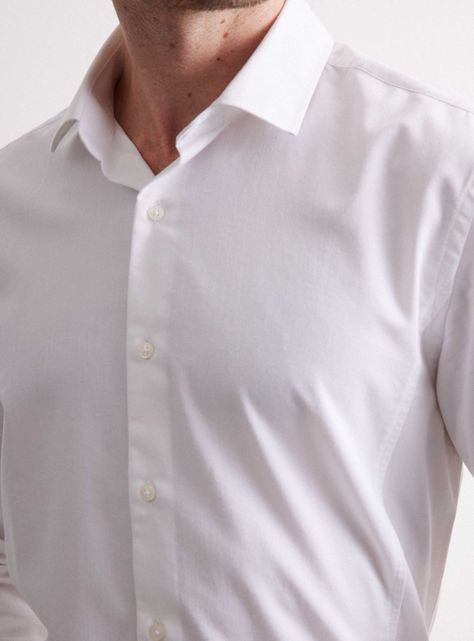 Camisa Texturada Casual-3