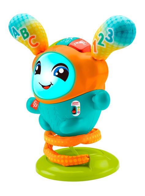 Juguete para Bebés Dj Bouncy Salta y Aprende-0