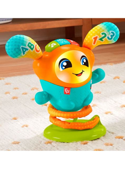 Juguete para Bebés Dj Bouncy Salta y Aprende-1
