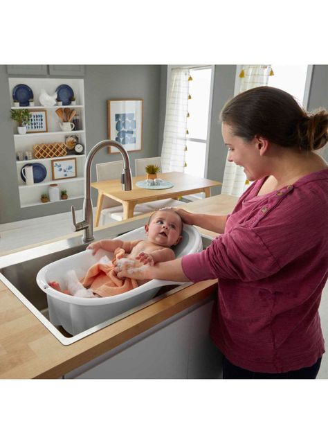 Bañera para Bebés Simple Support-4