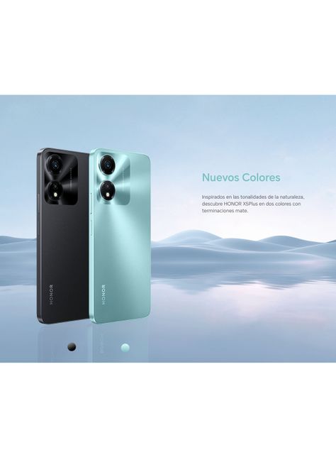 Honor X5 Plus 64Gb Negro Wom-4