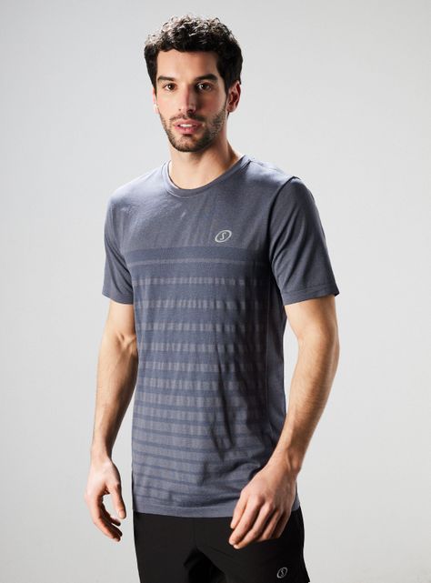 Polera Técnica Seamless-0