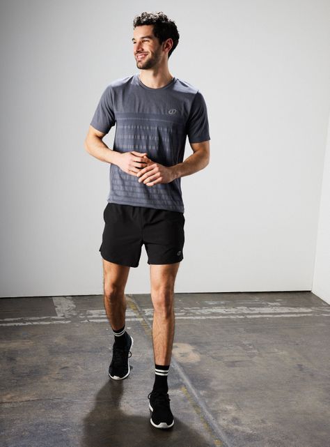 Polera Técnica Seamless-4