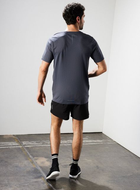 Polera Técnica Seamless-5