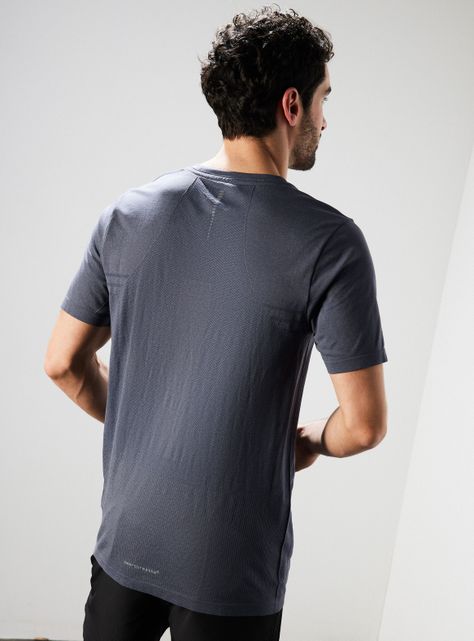 Polera Técnica Seamless-1