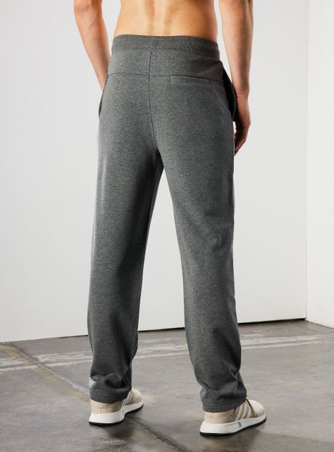 Pantalón Buzo Recto-1