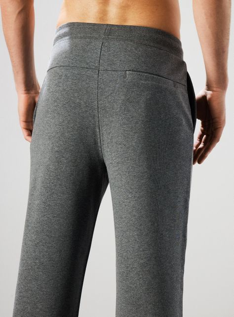 Pantalón Buzo Recto-3