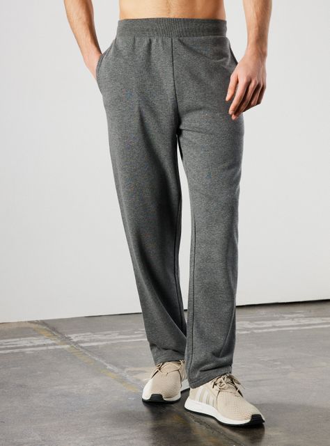 Pantalón Buzo Recto-0