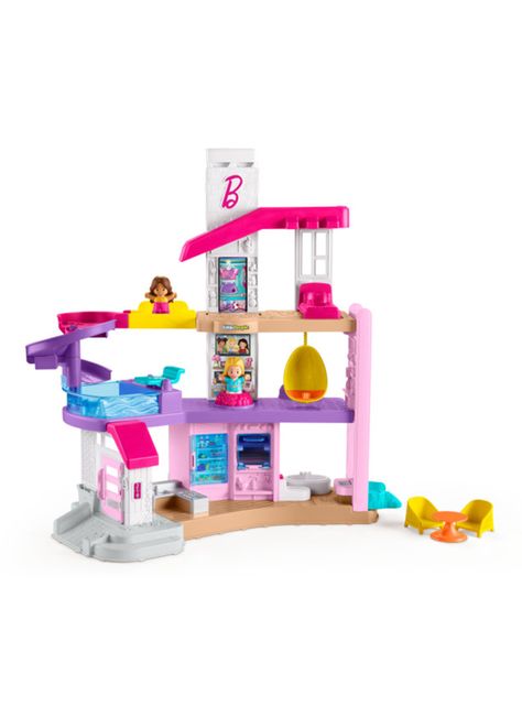 Casa de los Sueños Barbie Juguete para Bebé-1
