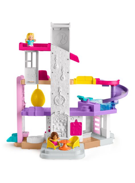 Casa de los Sueños Barbie Juguete para Bebé-0