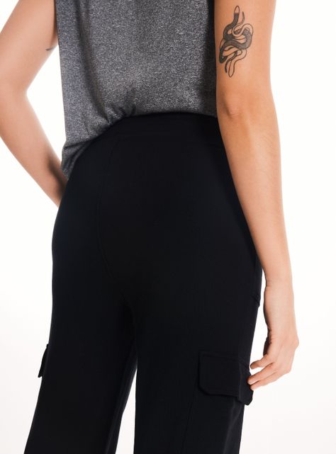 Pantalón Buzo Cuatro Bolsillos-3