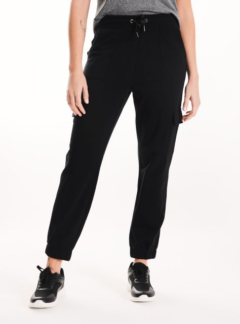 Pantalón Buzo Cuatro Bolsillos-0