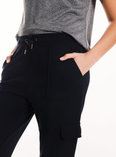 Pantalón Buzo Cuatro Bolsillos-2