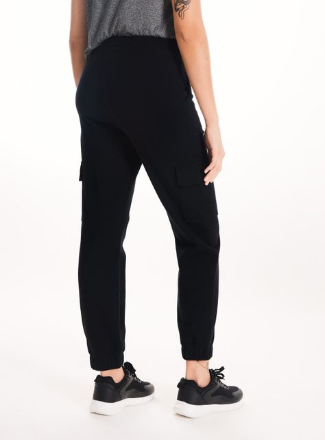Pantalón Buzo Cuatro Bolsillos-1