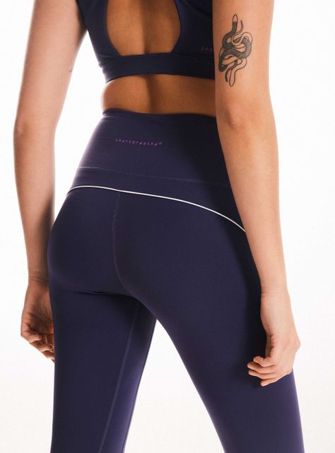 Calza Pretina Sculpt Color Block-3