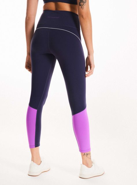 Calza Pretina Sculpt Color Block-1