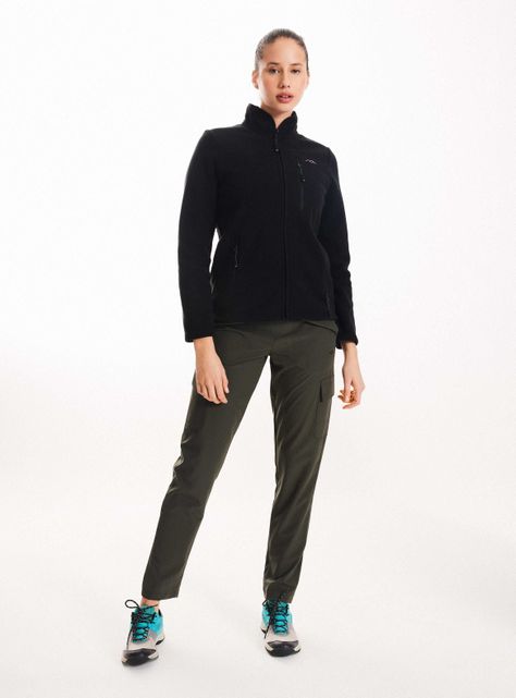 Pantalón Cargo Cintura Ajustable-4