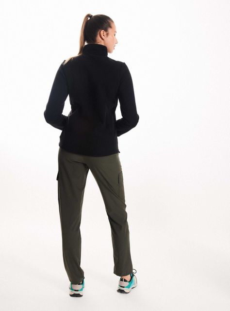 Pantalón Cargo Cintura Ajustable-5