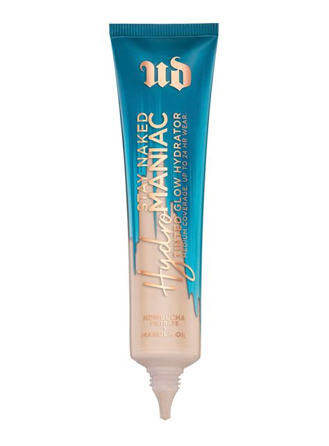 Base Maquillaje Hydromaniac Tinted Glow Urban Decay-0