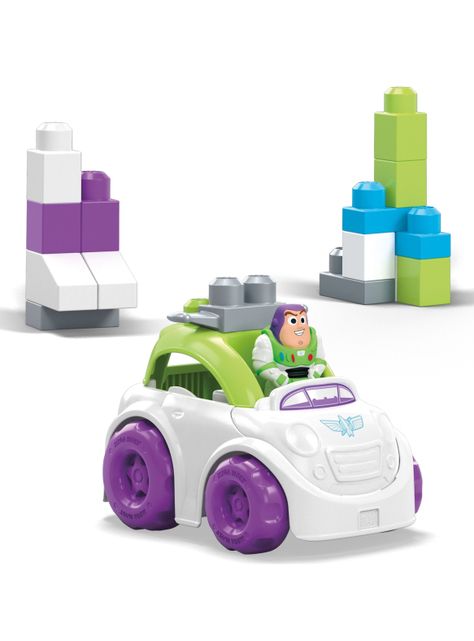 Juguete de Construcción Nave Espacial de Buzz-0