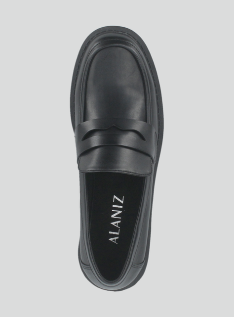 Mocasín Detalle Máscara Mujer-3