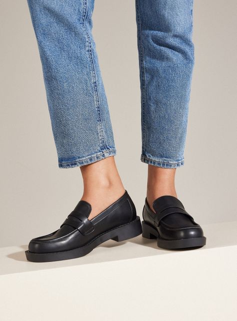 Mocasín Detalle Máscara Mujer-0