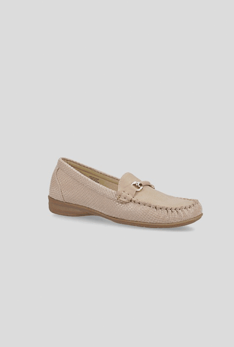 Mocasín con Textura Mujer-4