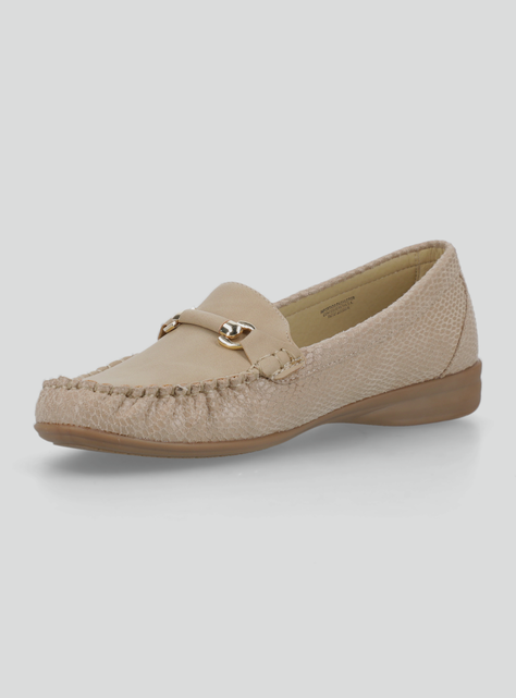 Mocasín con Textura Mujer-2