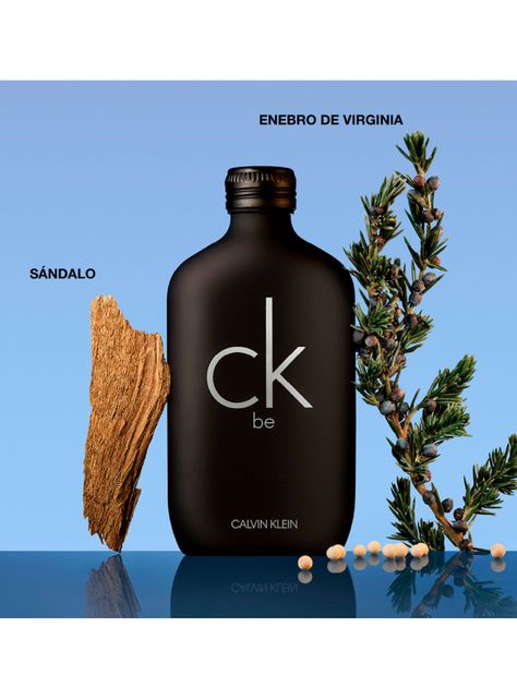 Perfume CK Be EDT Unisex 100 ml-2