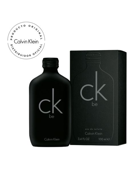 Perfume CK Be EDT Unisex 100 ml-1
