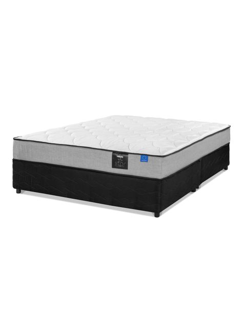 Cama Americana Star 2 Plazas (150X190) BD Flex-0