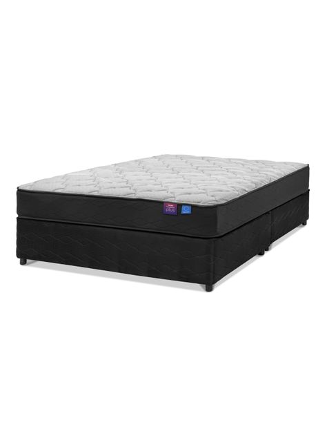 Cama Americana Therapdic Plus 2 Plazas BD Flex-0