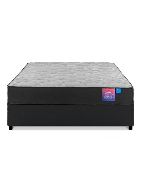 Cama Americana Therapdic Plus 2 Plazas BD Flex-1