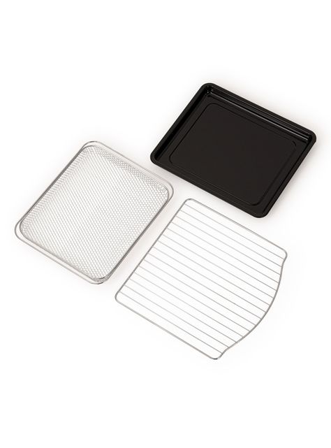 Horno con Freidora de Aire 22 Litros TH-22AF-7