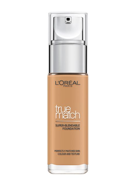 Base Maquillaje True Match L'Oréal-0