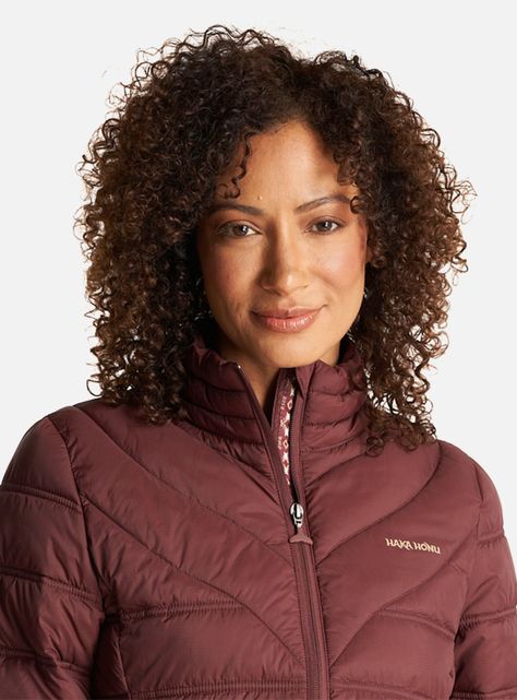 Parka Ultraliviana con Bolsillo al Lado-3