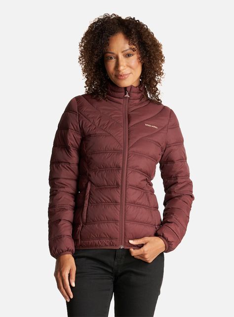 Parka Ultraliviana con Bolsillo al Lado-4