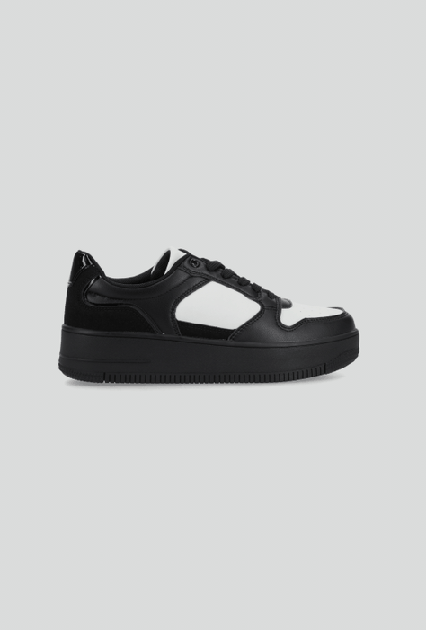 Zapatilla Urbana con Plataforma Mujer-4