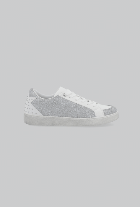 Zapatilla Urbana Diseño con Textura Mujer-4