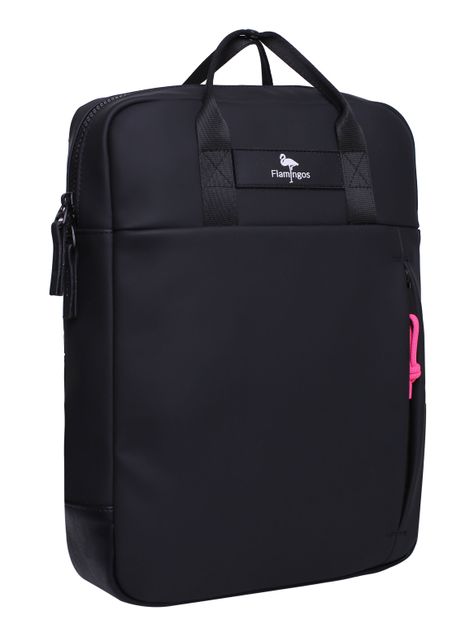 Mochila Notebook 7.5 Litros Eagle S Eco Negra-0