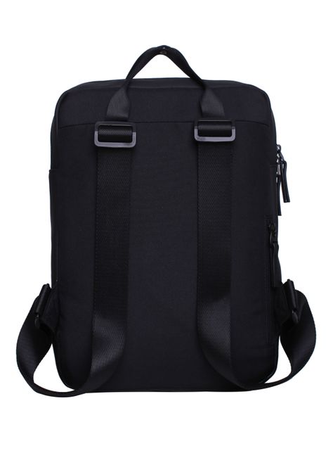 Mochila Notebook 7.5 Litros Eagle S Eco Negra-1