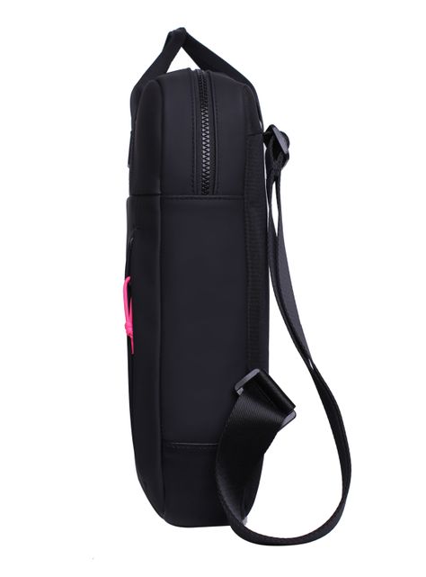Mochila Notebook 7.5 Litros Eagle S Eco Negra-2