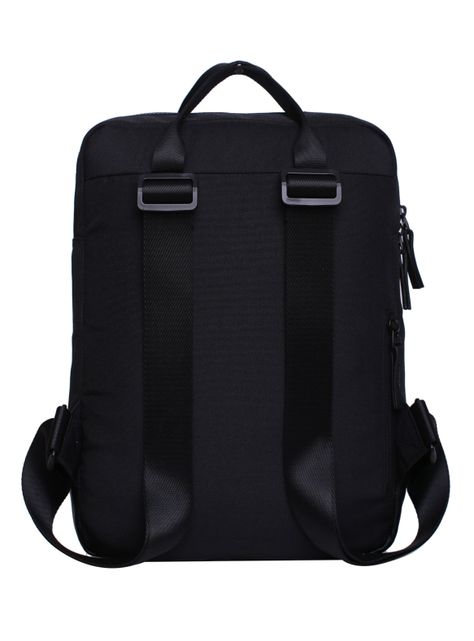 Mochila Notebook 16" New Eagle L Eco Negra-1