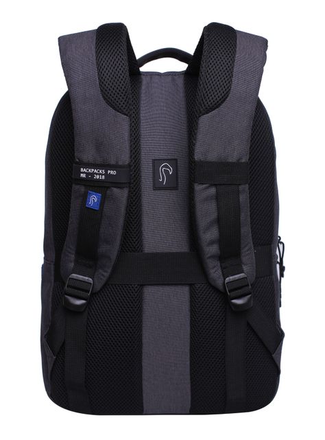 Mochila Notebook 14" Condor Gris-1