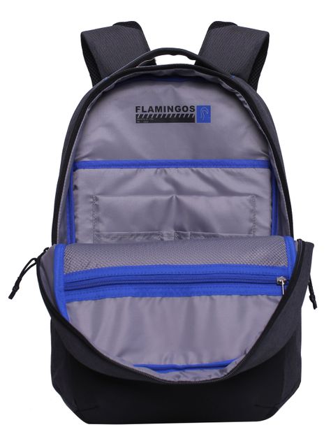 Mochila Notebook 14" Condor Gris-3