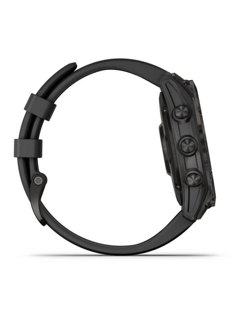 Smartwatch Fenix 7 Sapphire Solar Negro-7