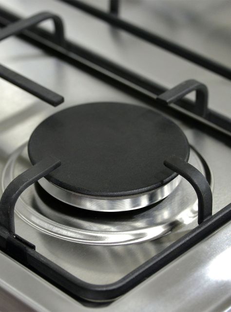 Cocina a Gas Híbrida 4 Quemadores + Horno Eléctrico CH-540NI-2
