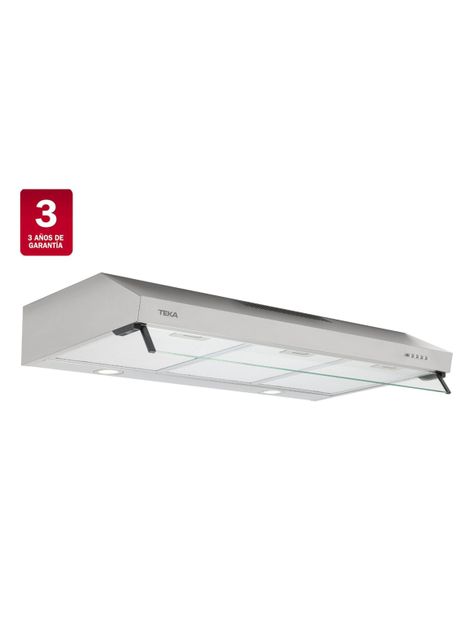 Campana tradicional CX 92120 KOS Inox 90 cm-2