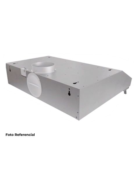 Campana tradicional CX 92120 KOS Inox 90 cm-4