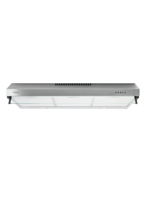 Campana tradicional CX 92120 KOS Inox 90 cm-0